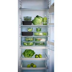 Produktbild für Frischhaltedose Mepal EasyClip, aus Kunststoff