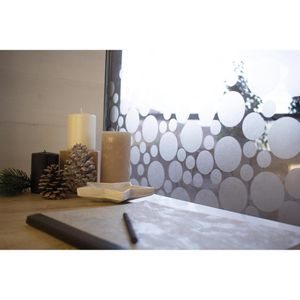 Produktbild für Fensterfolie d-c-fix Milky, selbsthaftend