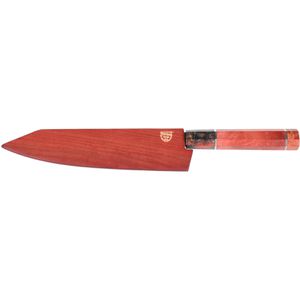 Produktbild für Kochmesser Gräwe Signature 180.57A, Hartholzgriff