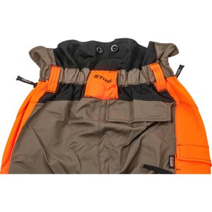 Produktbild für Schnittschutzhose Stihl Function Ergo, grün