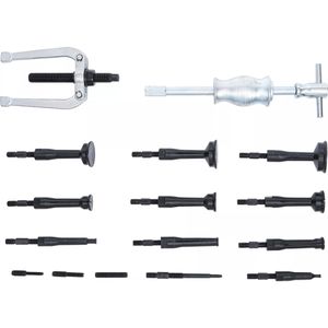 Produktbild für Lagerabzieher BGS-technic 7715, 16-teilig