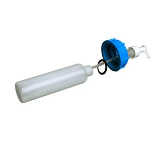 Produktbild für Wasserkanister Hünersdorff 816510, Hygiene-Kanister