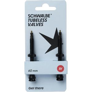 Tubeless-Ventil Schwalbe SV, schwarz