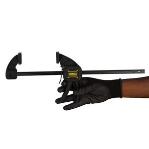 Produktbild für Einhandzwinge Stanley FMHT0-83233, FATMAX M