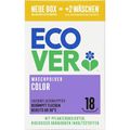 Waschmittel Ecover Color Waschpulver, Lavendel