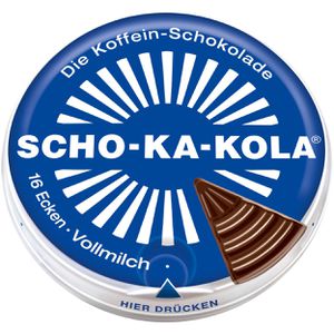 Tafelschokolade Scho-Ka-Kola Vollmilch