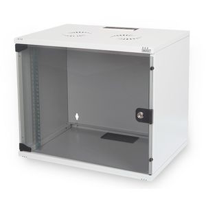 Produktbild für Netzwerkschrank Digitus SOHO, DN-19 07U-S-1, 19 Zoll