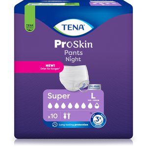 Inkontinenz-Pants TENA ProSkin Night Super, Unisex