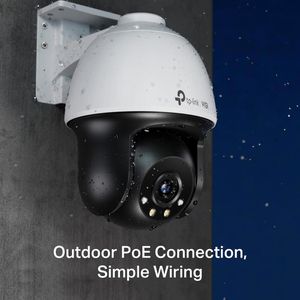 Produktbild für Überwachungskamera TP-Link Vigi C540 4 mm, außen