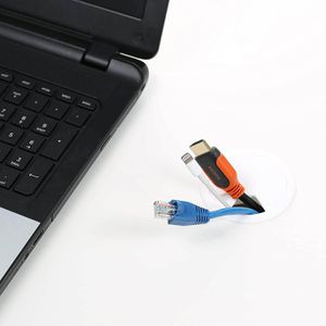 Produktbild für Kabeldurchlass Sossai KDM2, Ø 80 mm