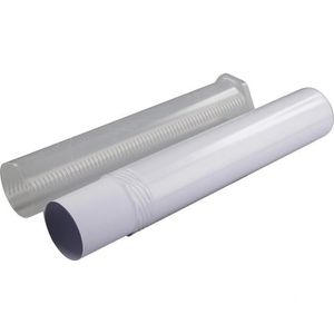 Versandhülse Rumold transparent, Länge 350-620mm