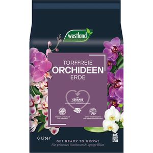 Blumenerde Westland Orchideen Erde