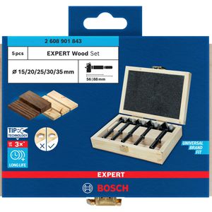 Produktbild für Forstnerbohrer Bosch EXPERT Wood 2608901843, Holzbohrer