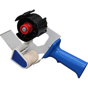 Packbandabroller Supra GERMEISTER, mit Bremse