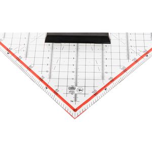 Produktbild für Geodreieck M+R 723320100