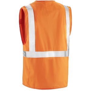 Produktbild für Warnweste teXXor Dundas 4207, orange