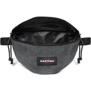 Produktbild für Bauchtasche Eastpak Springer Black Denim, Nylon, dunkelgrau