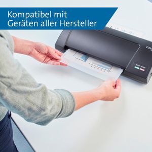 Produktbild für Laminierfolien Dahle 71143, DIN A4