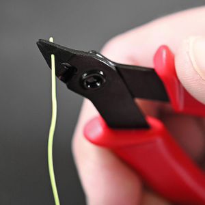 Produktbild für Abisolier-Seitenschneider Bernstein 3-0645, Electronic