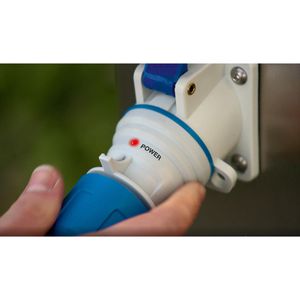 Produktbild für CEE-Stecker as-Schwabe 61486 Camping, 3-polig