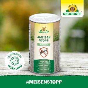 Produktbild für Ameisenpulver Neudorff Ameisenstopp