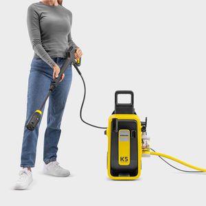 Produktbild für Hochdruckreiniger Kärcher K5 Comfort Premium