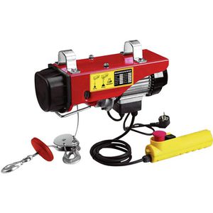 Produktbild für Seilwinde Berger&amp;Schröter 60380, 230 V