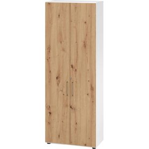 Aktenschrank Hammerbacher Serie 9 Advanced, aus Holz