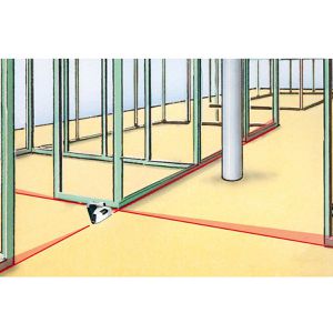 Produktbild für Fliesenlaser Laserliner 081.134E, SuperSquare-Laser 4