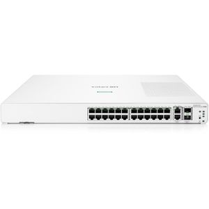 Produktbild für Switch HPE Networking Instant On 1960 24G, JL806A, managed