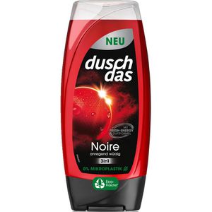 Duschgel duschdas Noire 3in1