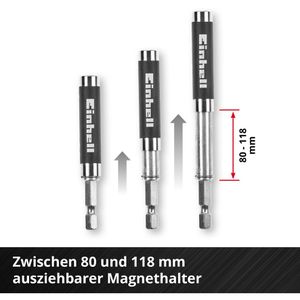 Produktbild für Bitset Einhell M-Case, 118953