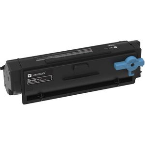 Produktbild für Toner Lexmark 55B2X00 Prebate, schwarz