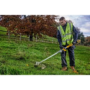 Produktbild für Rasentrimmer DeWalt DCMST561N-XJ, Akku