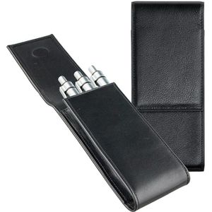 Produktbild für Stifteetui Lamy A203, 1224774, schwarz, für 3 Stifte