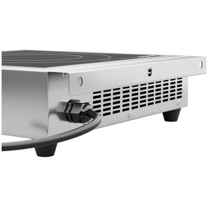 Produktbild für Kochplatte Royal-Catering RCIK-3500CG
