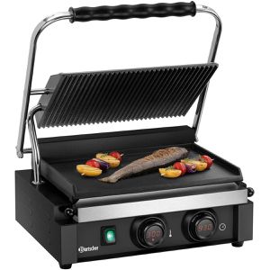 Produktbild für Kontaktgrill Bartscher Panini-MDI 1GR S, 150607