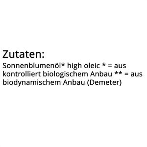 Produktbild für Sonnenblumenöl Naturata Bratöl Bulk, BIO