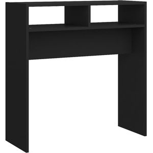 Konsolentisch vidaXL 808297, schwarz