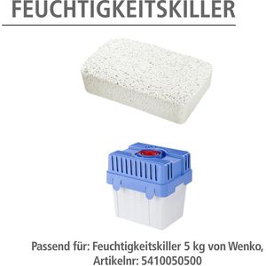 Produktbild für Luftentfeuchter-Granulat Wenko 5410051500