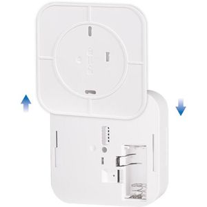 Produktbild für CO-Melder LogiLink SC0123, mit Batterie