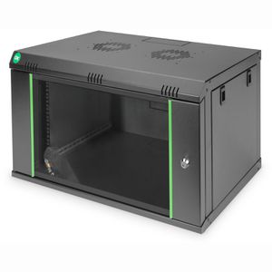 Netzwerkschrank Digitus Dynamic Basic DN-19 07-U-EC-SW 19 Zoll