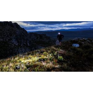 Produktbild für Stirnlampe Fenix HP12R-T LED, wiederaufladbar