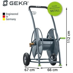 Produktbild für Schlauchwagen GEKA plus P80, 42.8503.9