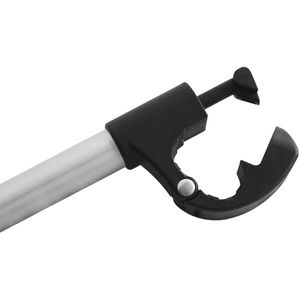 Produktbild für Rahmenhalter EUFAB Strap 11632, für Fahrradträger mit Schloss