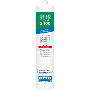 Silikon Otto-Chemie OTTOSEAL S100, transparent