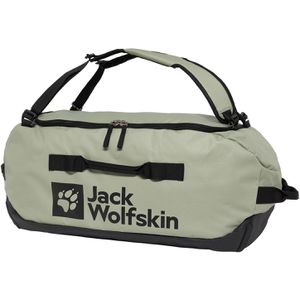 Produktbild für Reisetasche Jack-Wolfskin All-In Duffle 65, grau, 70 cm