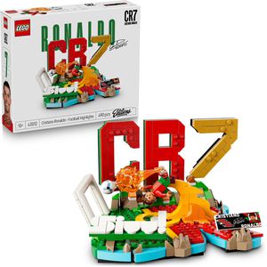 Produktbild für Klemmbausteine LEGO Editions 43012, ab 10 Jahre