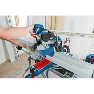 Produktbild für Kapp-Gehrungssäge Bosch GCM 12 SDE, Paneelsäge