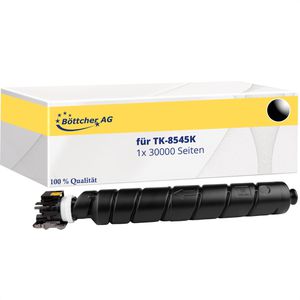 Produktbild für Toner Böttcher-AG für Kyocera TK-8545K